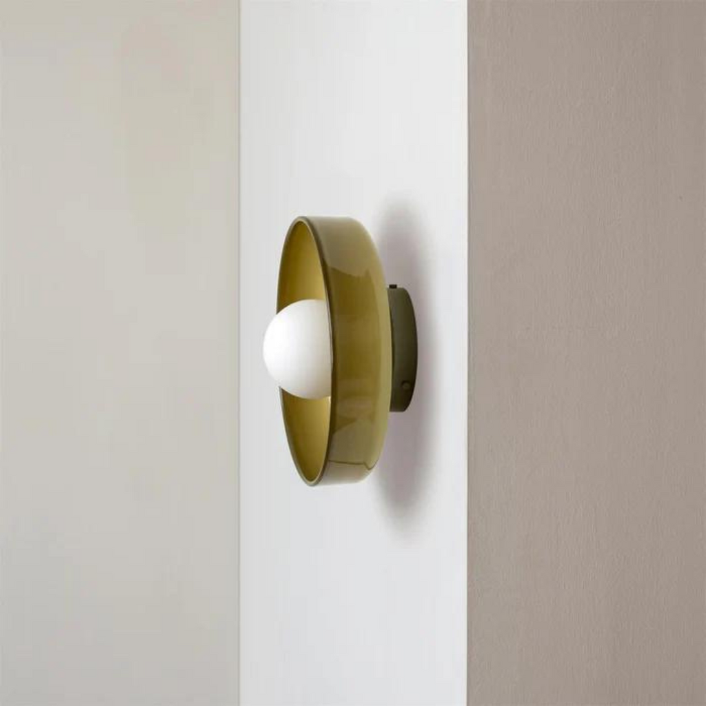 SkyLumi | Round Ceiling Lamp with Elegant Functionality