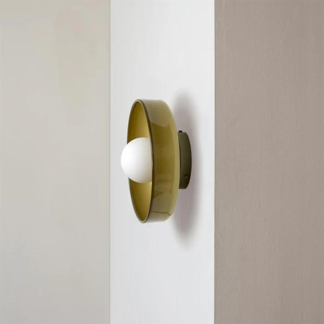 SkyLumi | Round Ceiling Lamp with Elegant Functionality