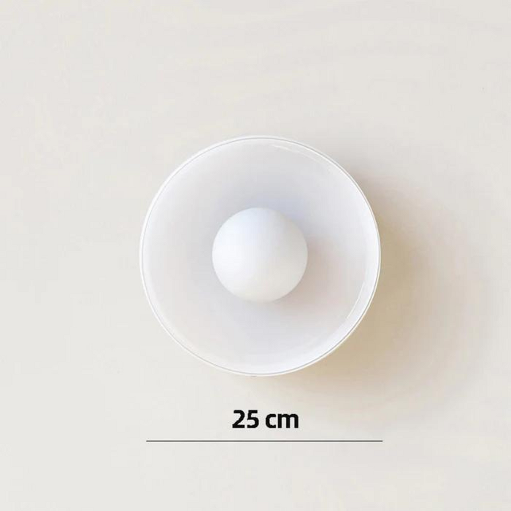 SkyLumi | Round Ceiling Lamp with Elegant Functionality