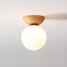 Japanese Style Ceiling Lamp