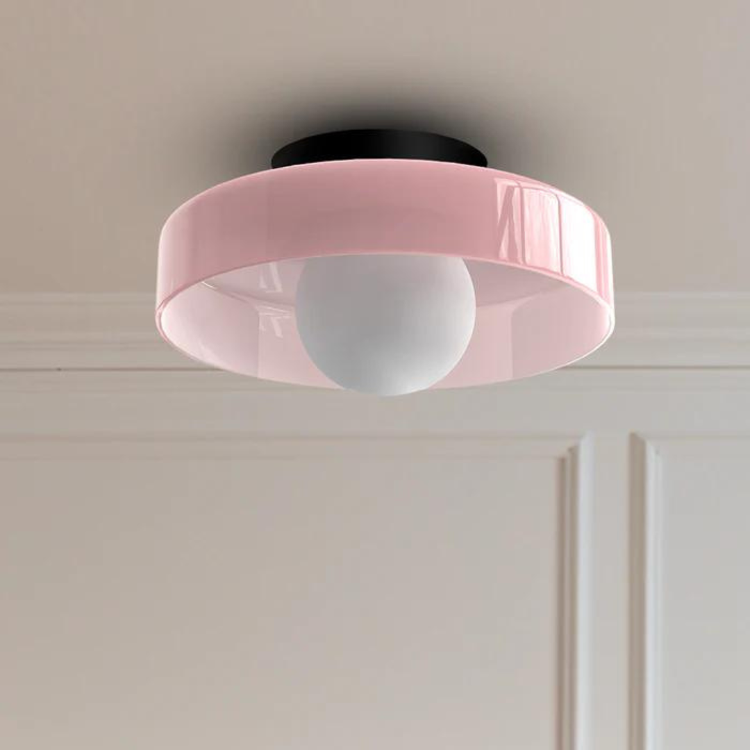 SkyLumi | Round Ceiling Lamp with Elegant Functionality
