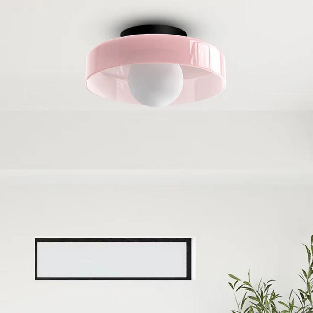 SkyLumi | Round Ceiling Lamp with Elegant Functionality