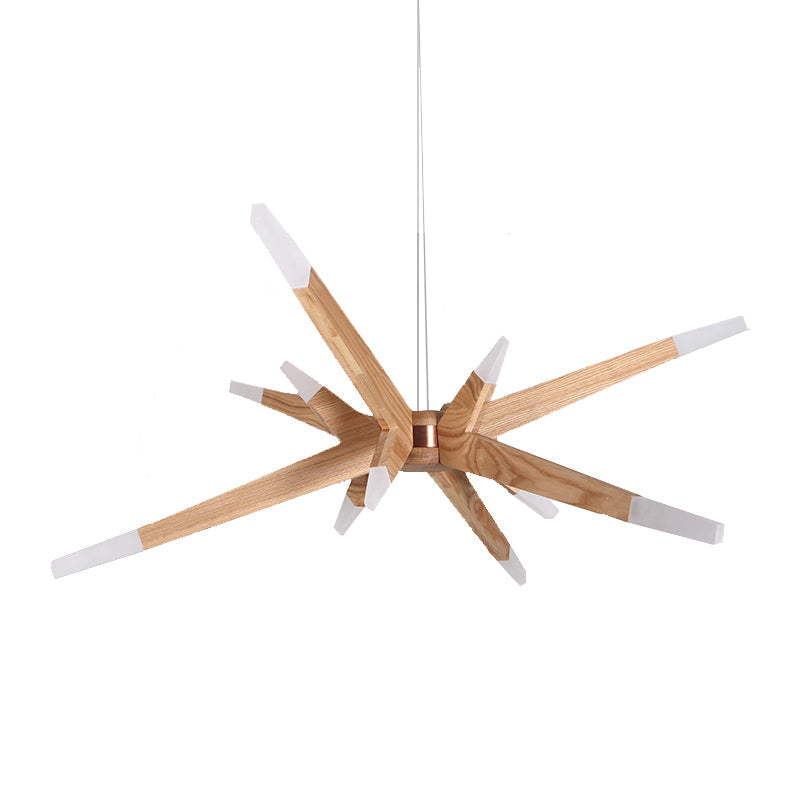 Contemporary StarLite Sputnik Chandelier
