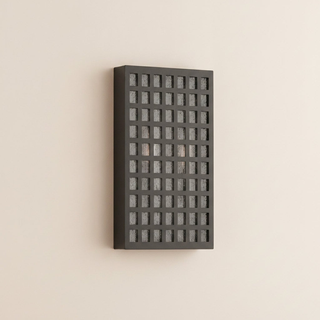 Letzel 2-Light Oil-Rubbed Bronze ADA Wall Sconce - hero