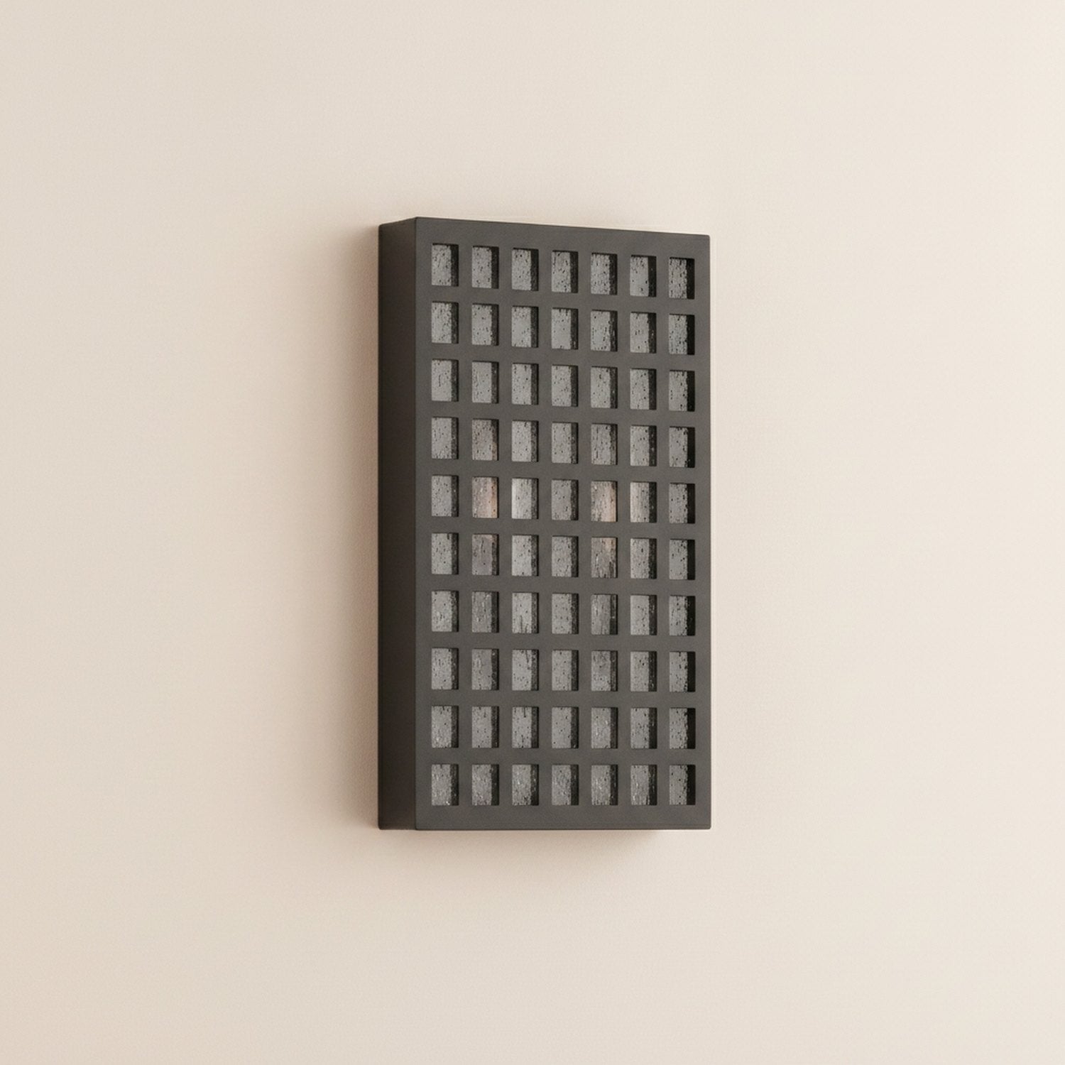 Letzel 2-Light Oil-Rubbed Bronze ADA Wall Sconce - hero