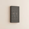 Letzel 2-Light Oil-Rubbed Bronze ADA Wall Sconce
