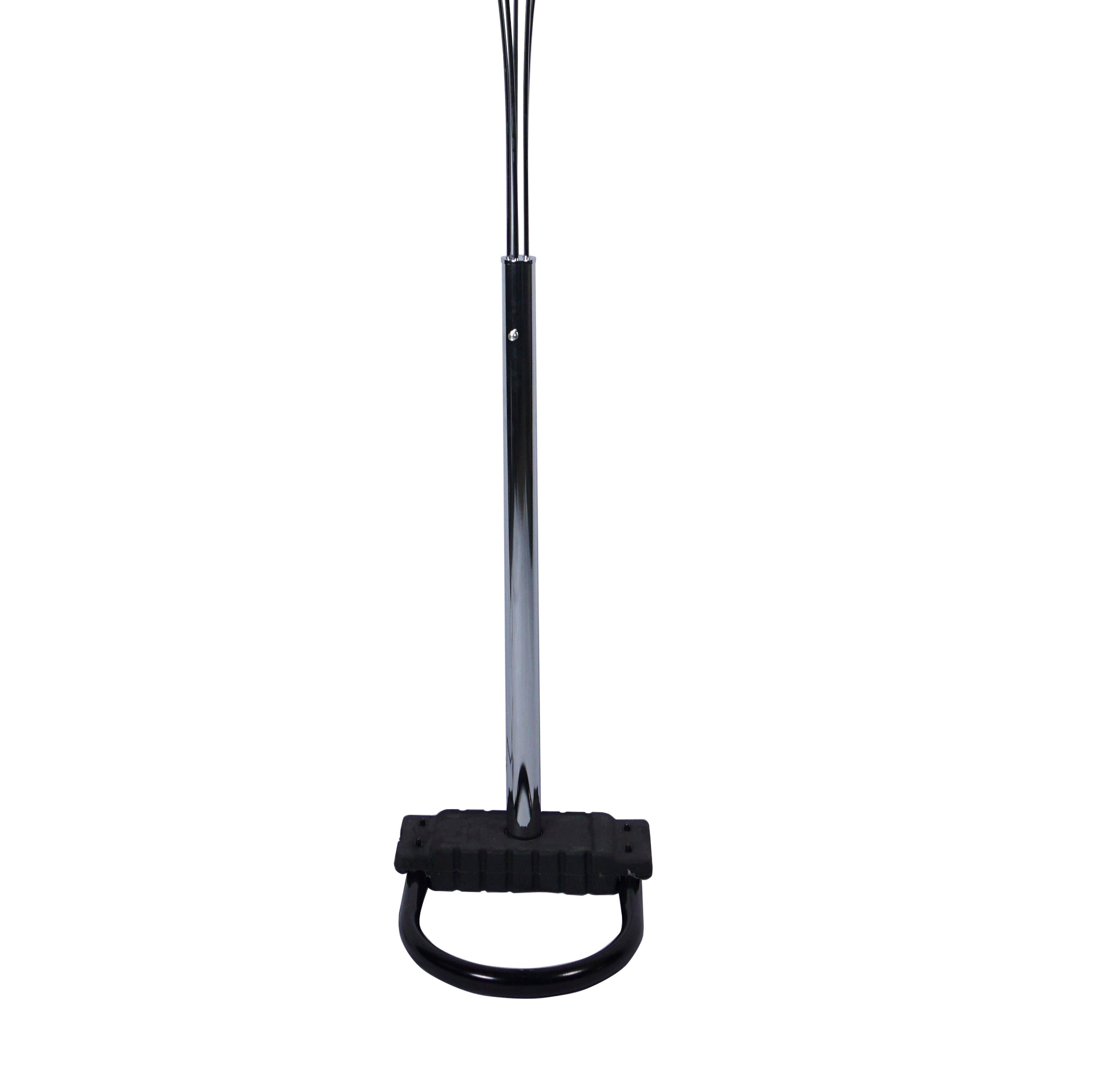 1pc Modern Design Classic Luxury Sleek Multi-head Floor Lamp