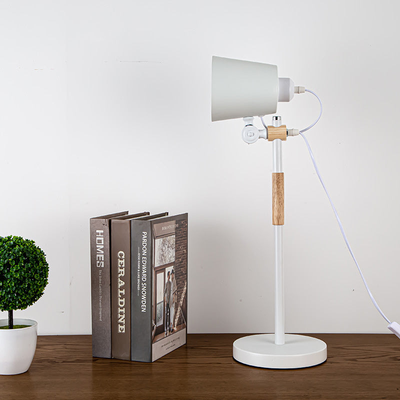 LED Desk Lamps with Adjustable Shade