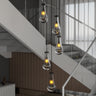 5 Light Cluster Pendant Lights Chandelier
