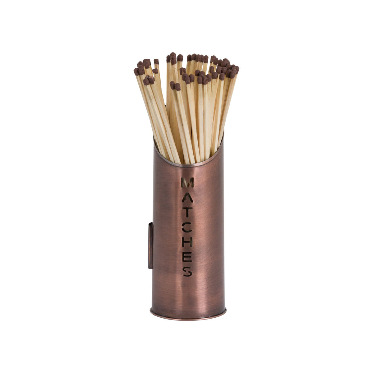 Copper Finish Logs And Kindling Buckets &