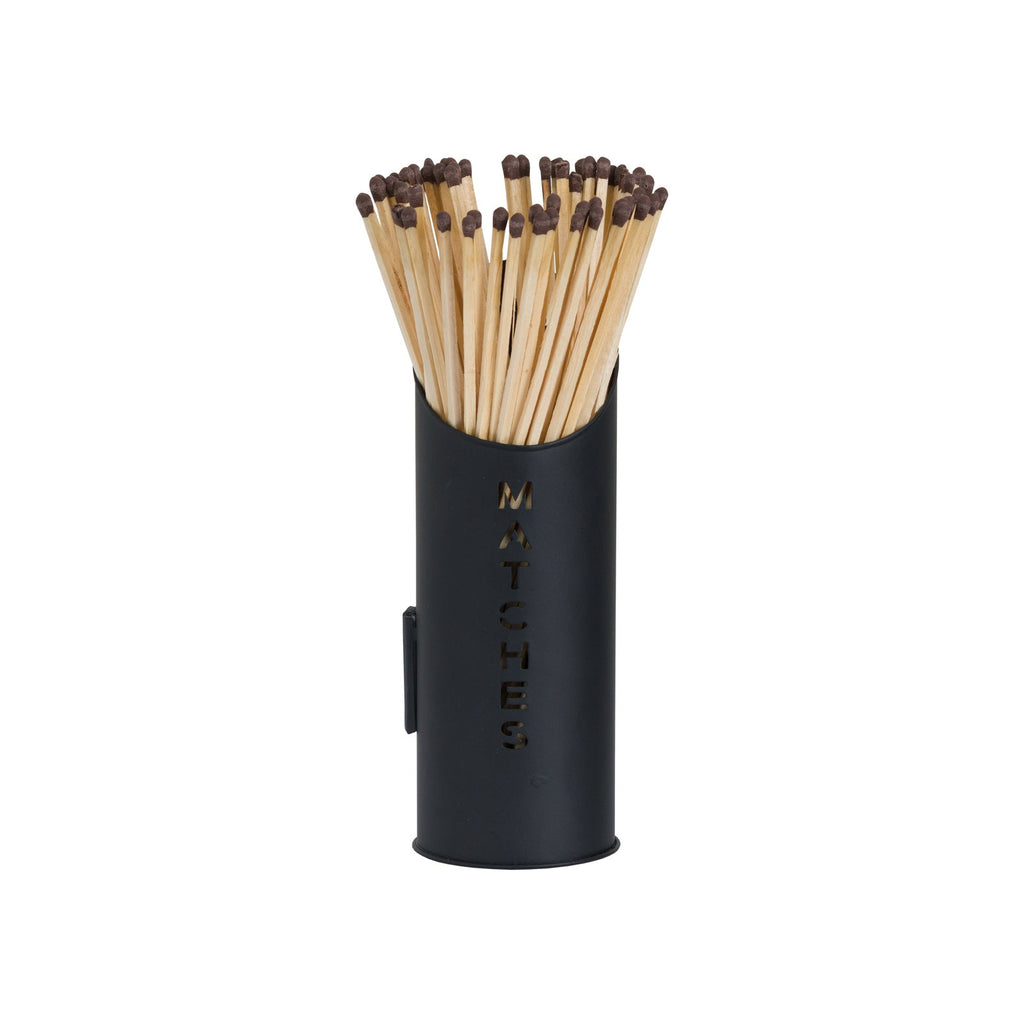 Black Finish Logs And Kindling Buckets