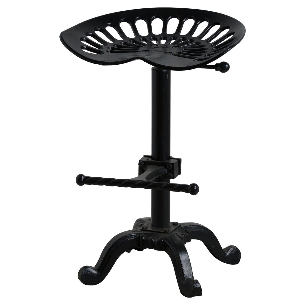 Fender Adjustable Tractor Stool