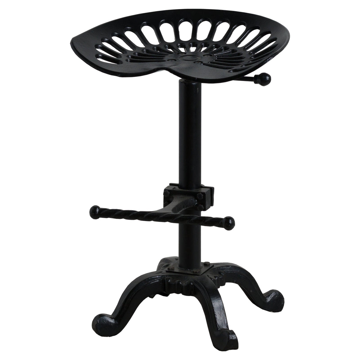 Fender Adjustable Tractor Stool