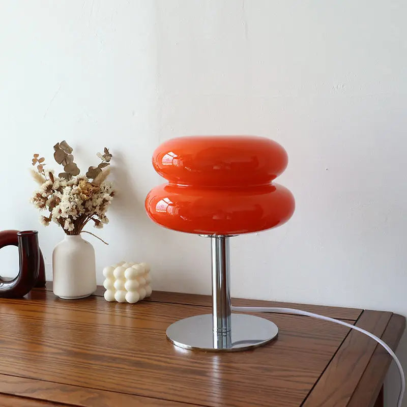 Italian Bauhaus Style Table Lamp