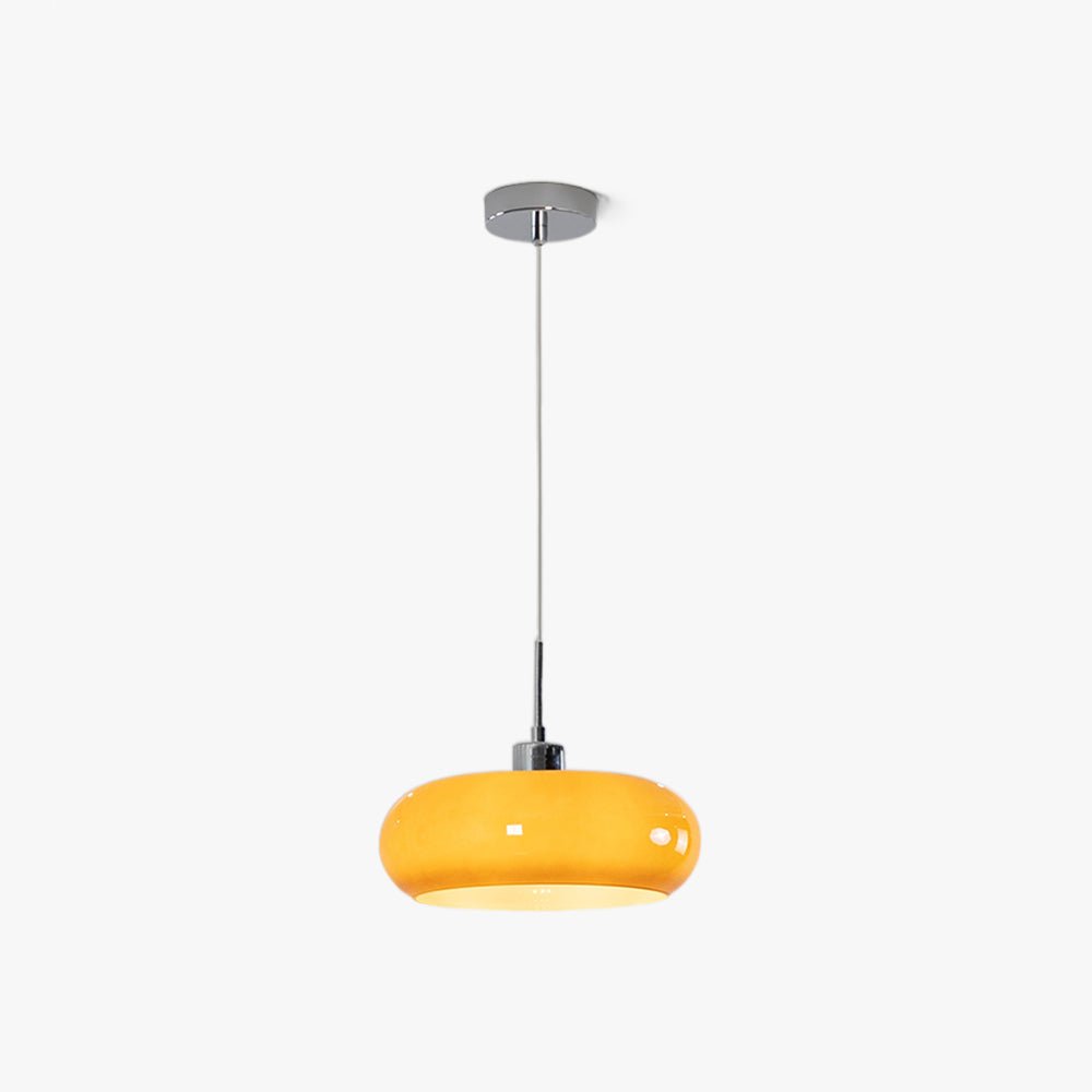 Hailie Glass Lamp