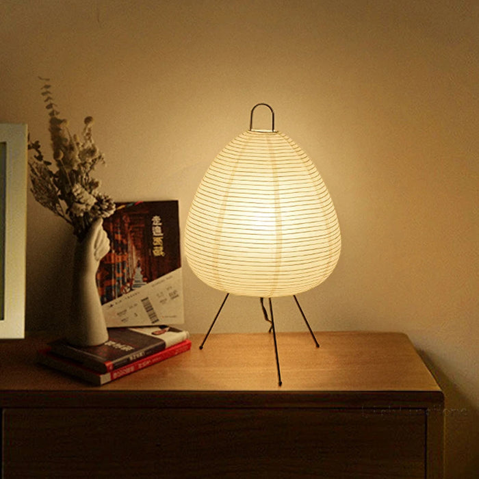 Japanese Fish Paper Lamp