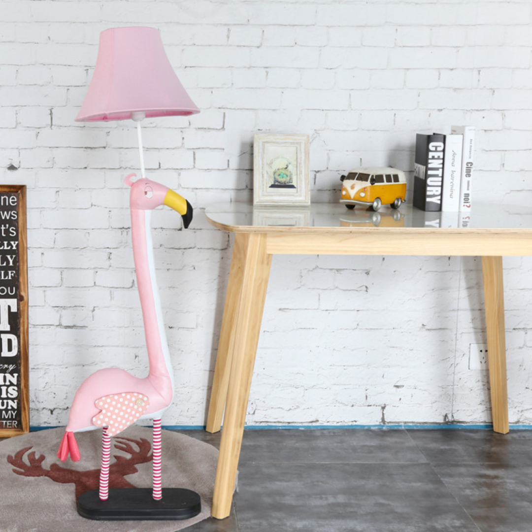 Flamingo Floor Lamp