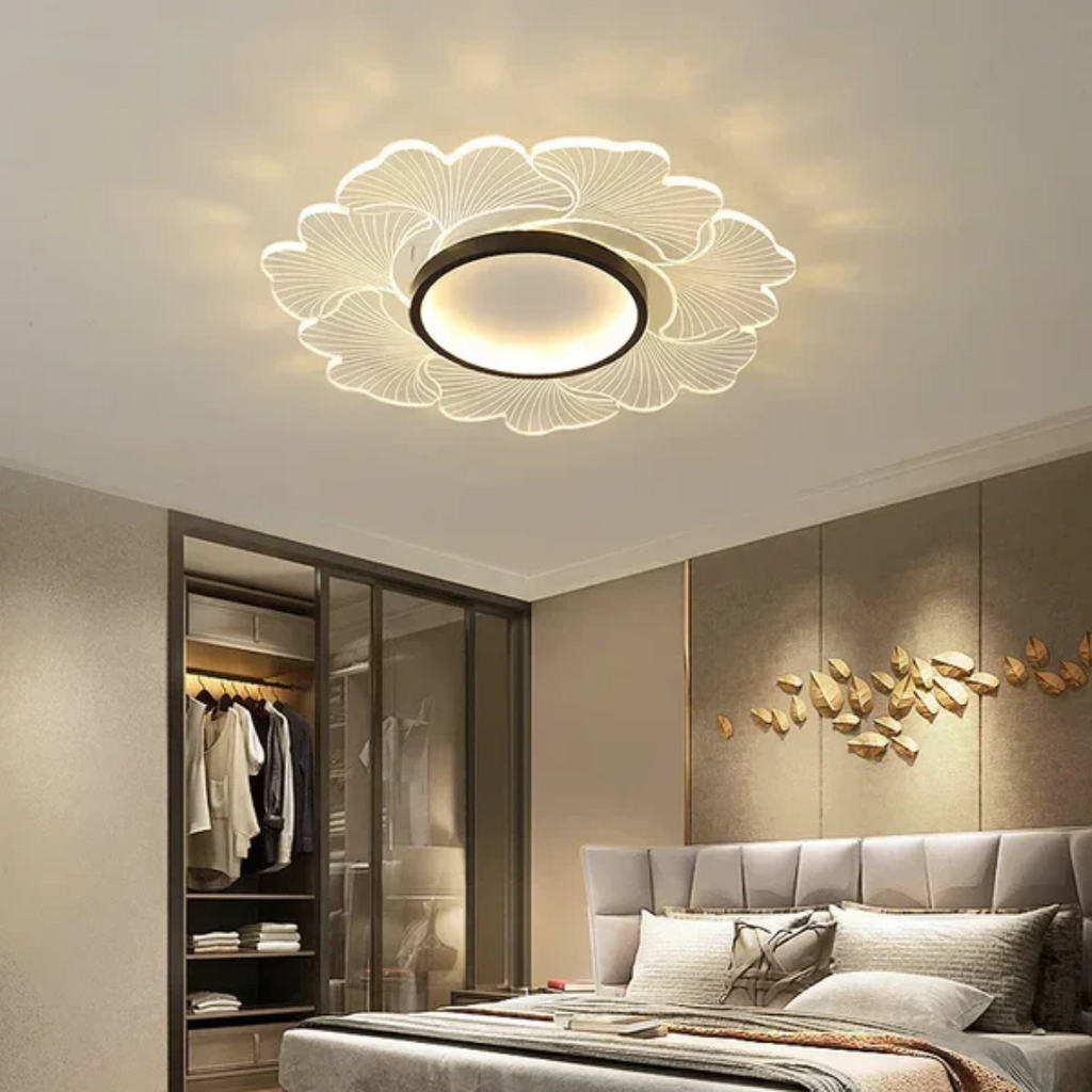 Florix - Modern Ceiling Lamp for Bedroom