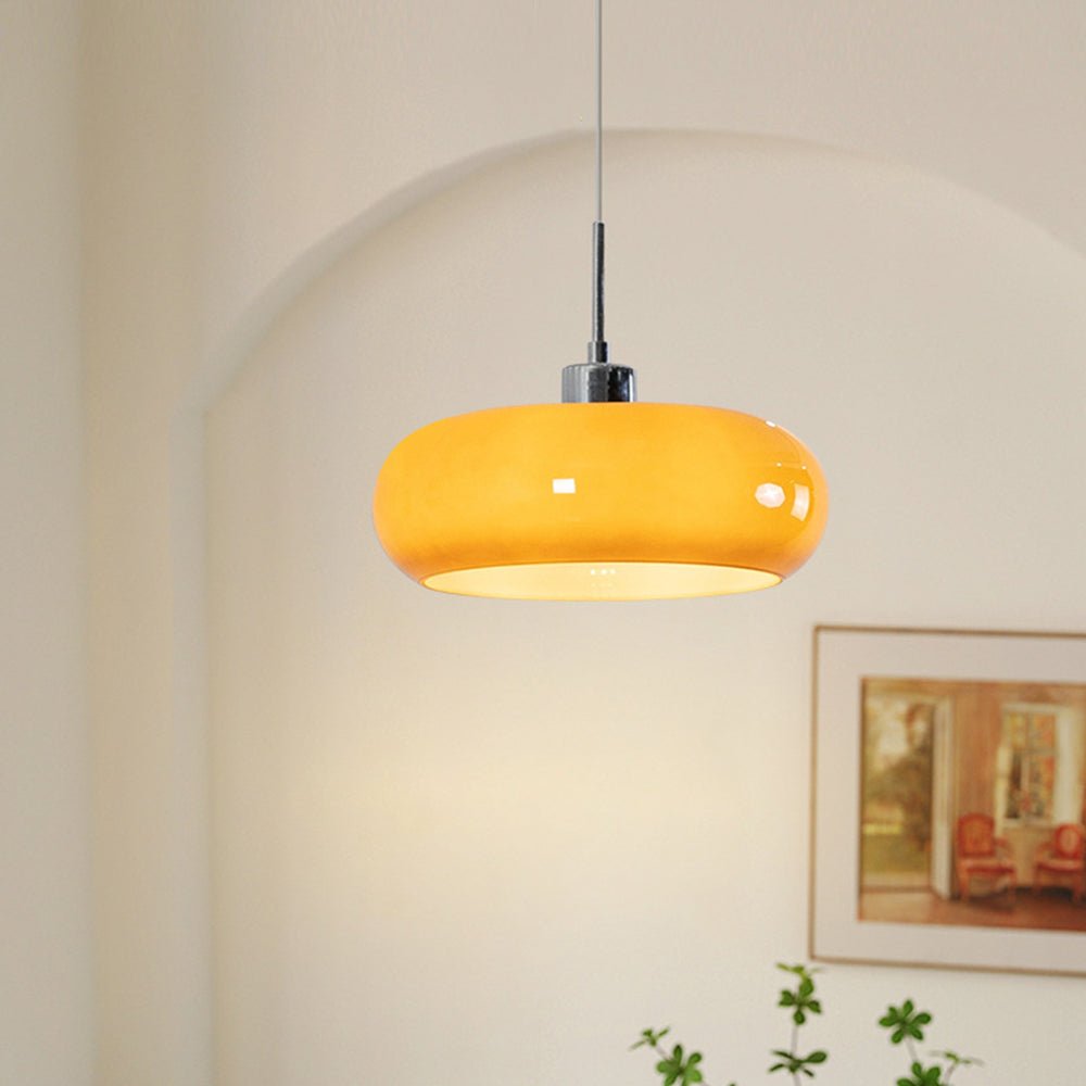 Hailie Glass Lamp
