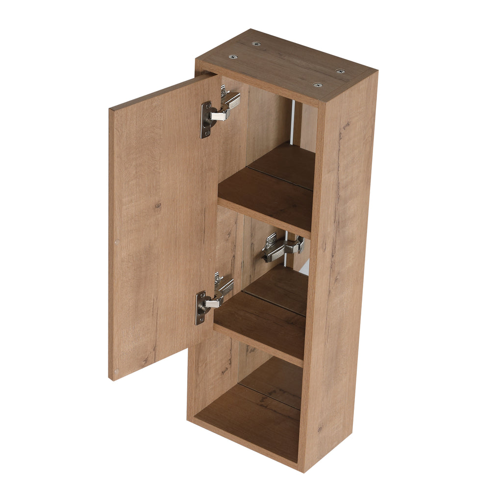 Halewood Bathroom Mirror Cabinet, Soft-Close