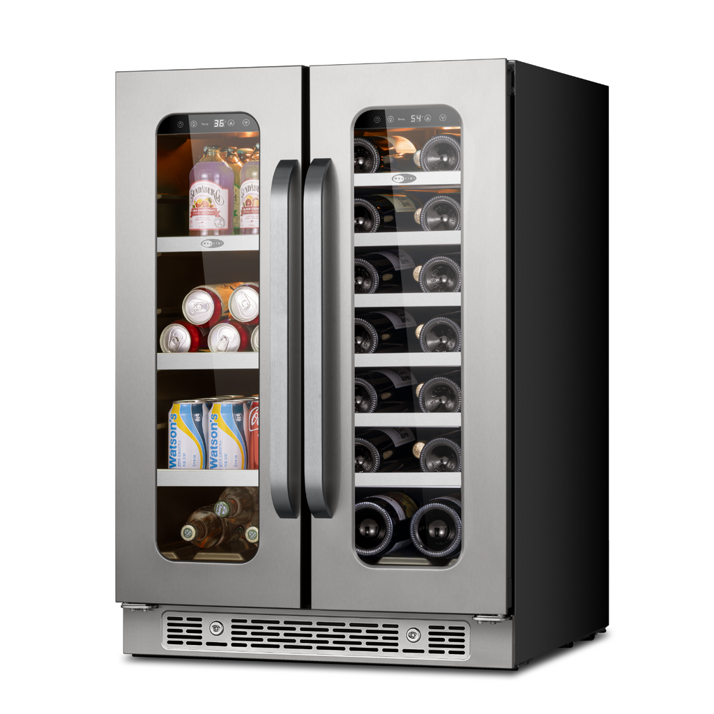 Whynter BSR-6020FDS Beverage Refrigerator