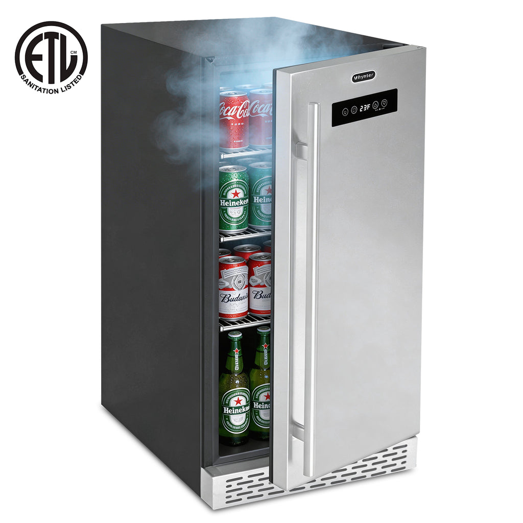 Whynter BEF-286SB Beverage Refrigerator