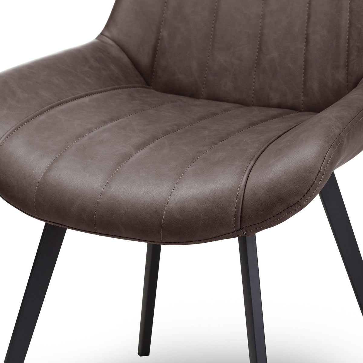 Malmo Coffee Dining Chair — dining chair