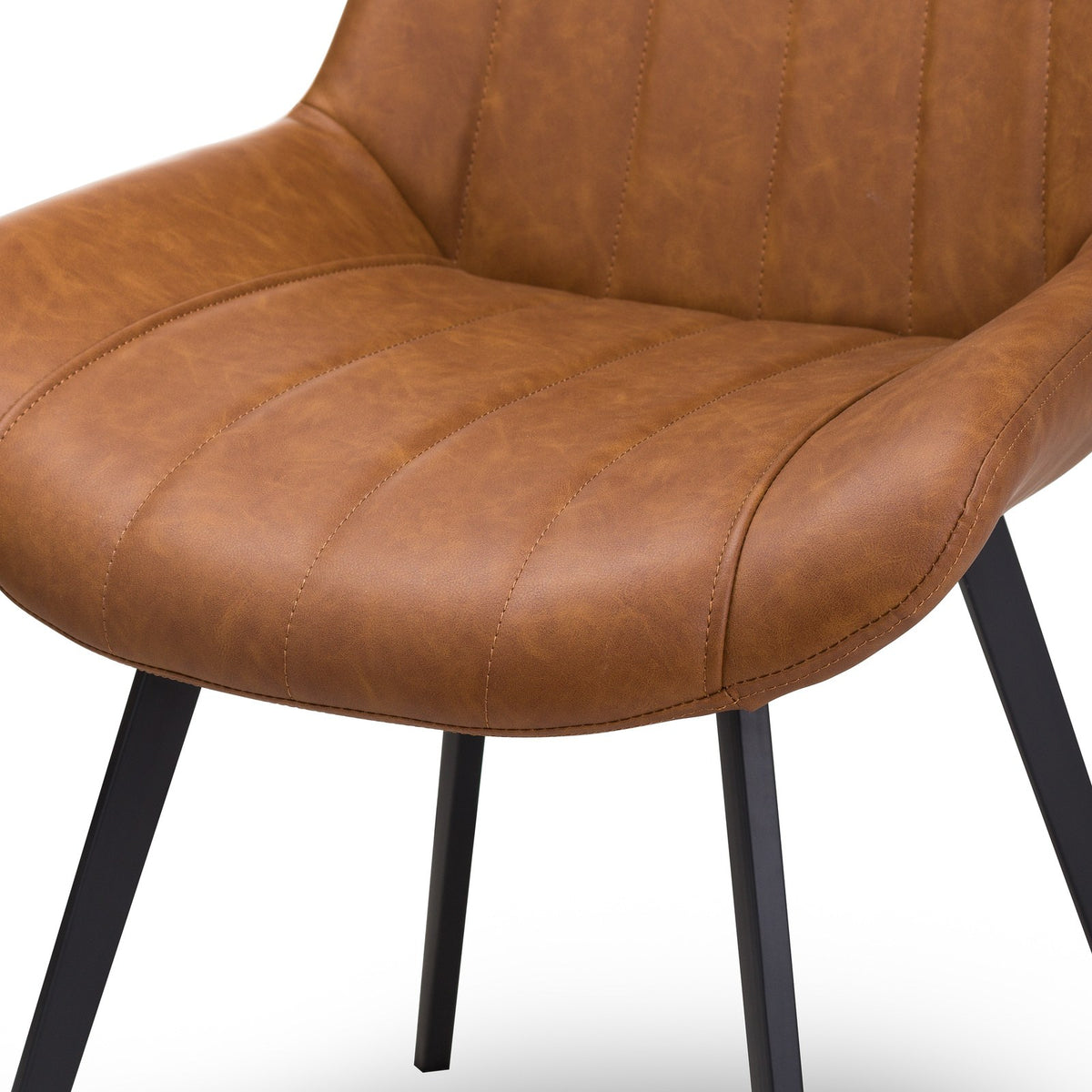 Malmo Tan Dining Chair — dining chair