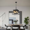 Farmhouse Chandelier 4-Light Vintage Antique Chandeliers