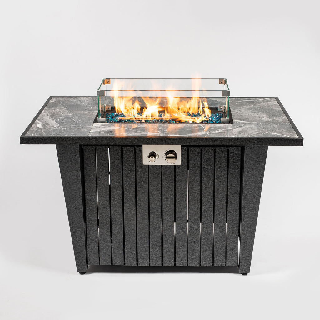 42'' Propane Gas Fire Pit Table