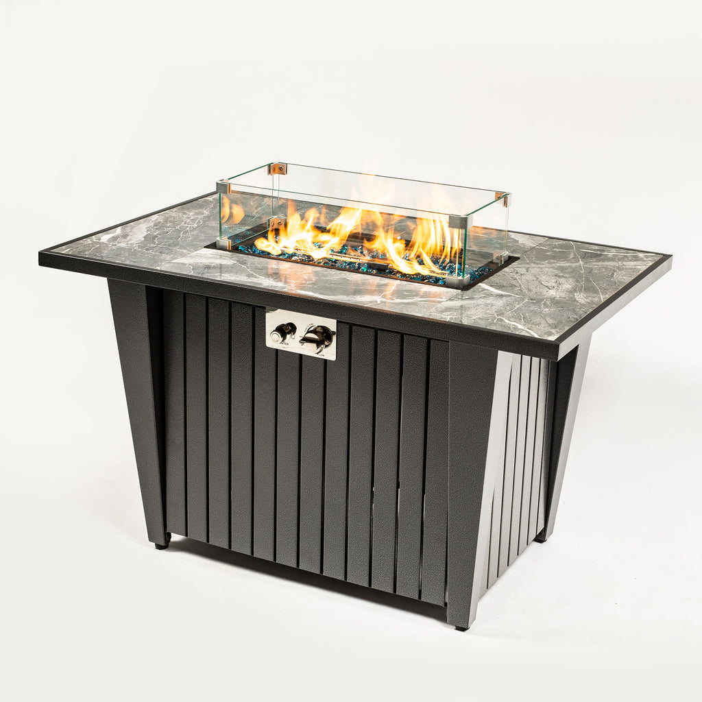 42'' Propane Gas Fire Pit Table