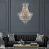 Gold Crystal Chandeliers