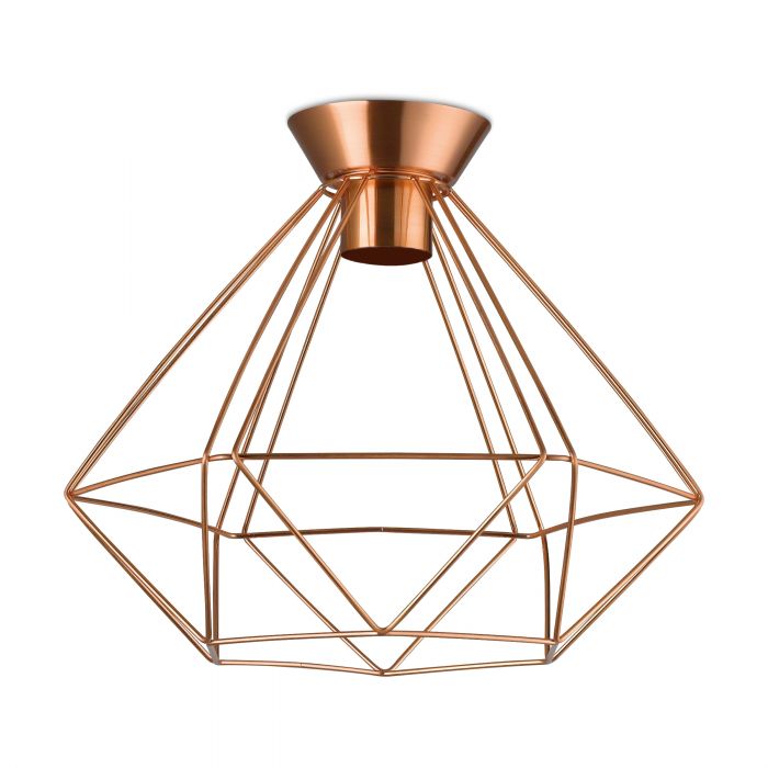 Tarbes DIY Copper Light - Large