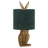 Gold Table Lamp 50cm — Bedside Table Lamp