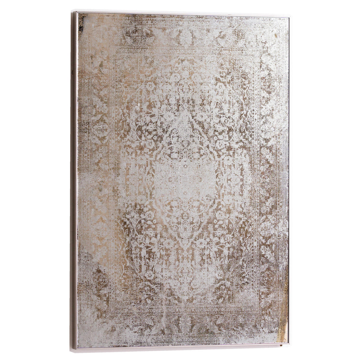 Vestige Antique Foxed Mirror