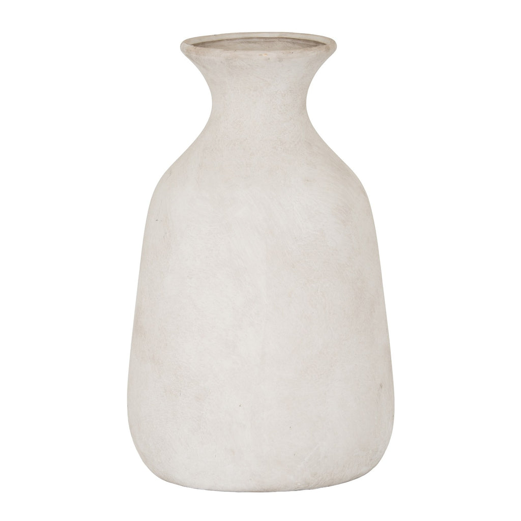Darcy Ople Stone Vase — vase
