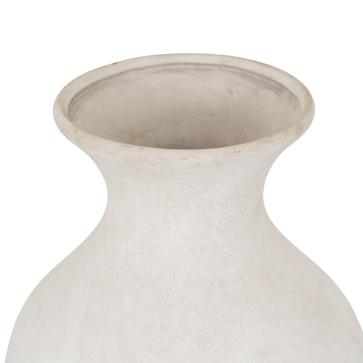 Darcy Ople Stone Vase — vase