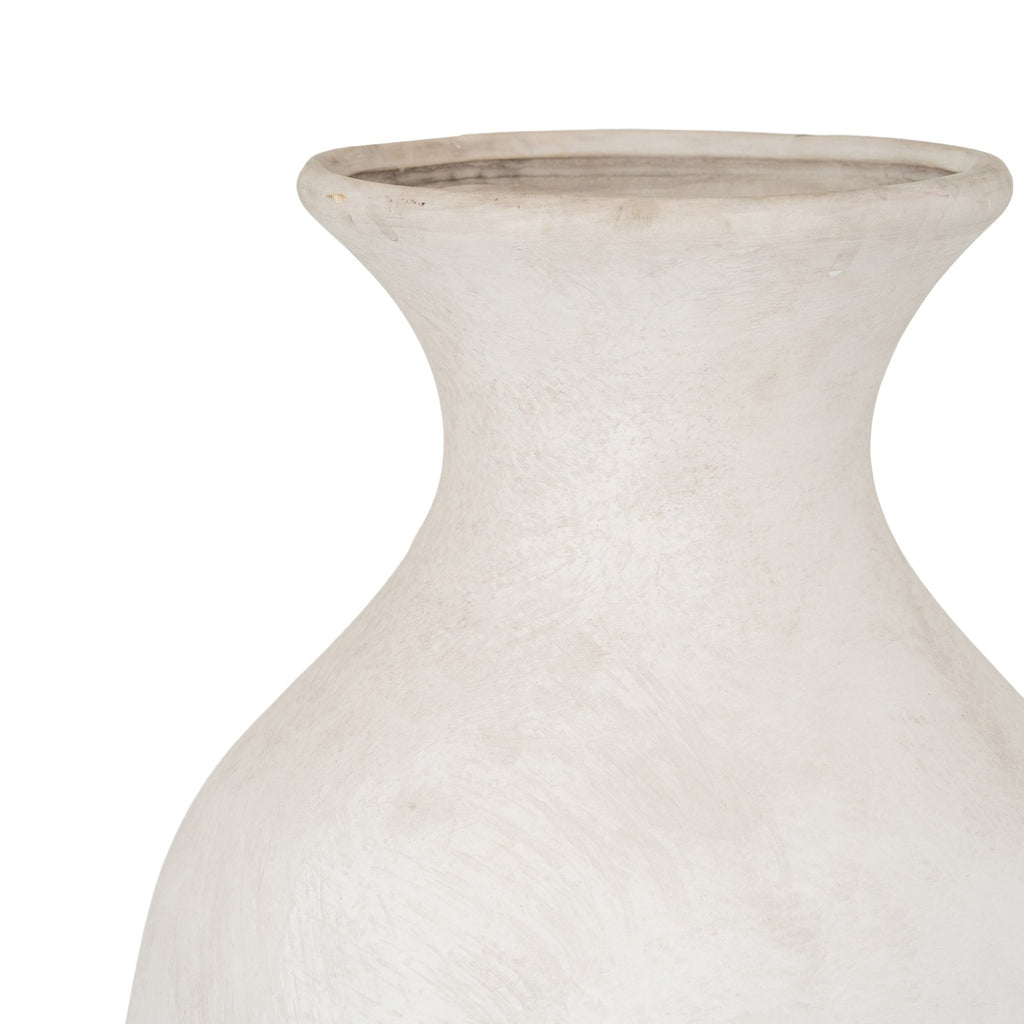 Darcy Ople Stone Vase — vase