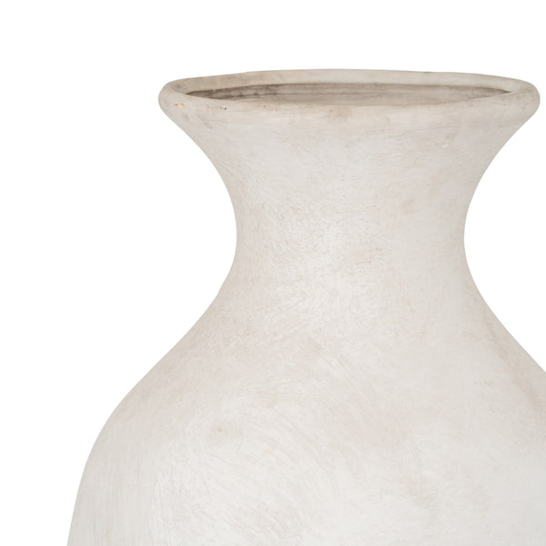 Made from ceramic