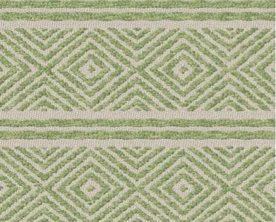 Mirabel cushion – Papua jade