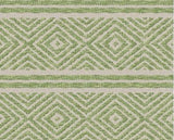 Mirabel cushion – Papua jade
