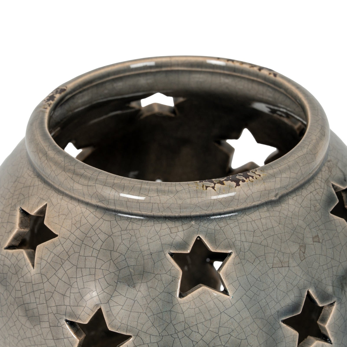Garda Large Star Candle Lantern