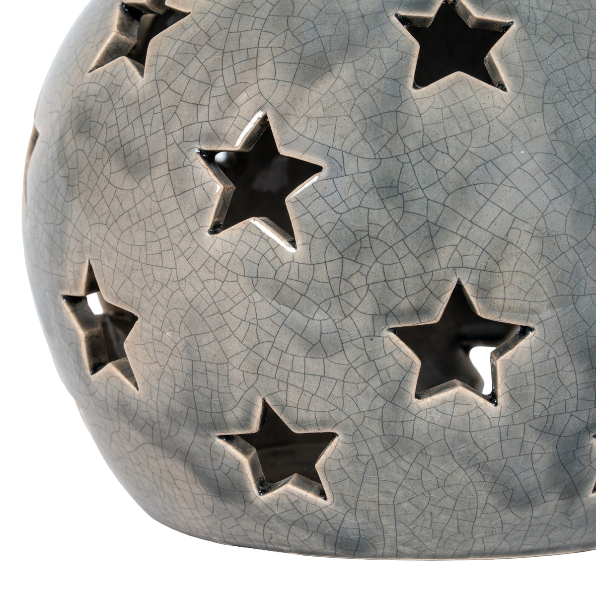 Garda Large Star Candle Lantern