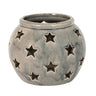 Garda Large Star Candle Lantern
