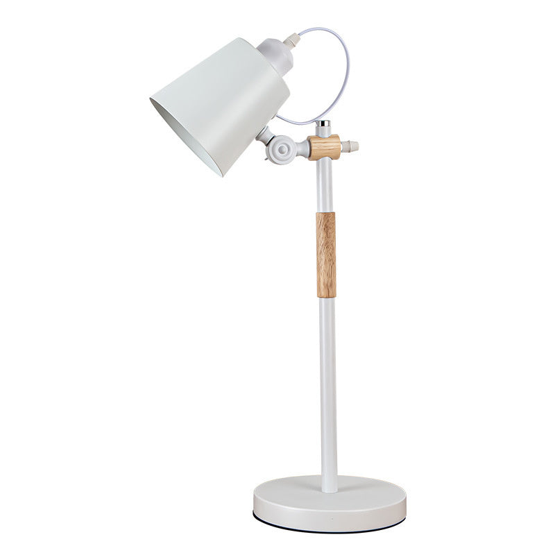 LED Desk Lamps with Adjustable Shade