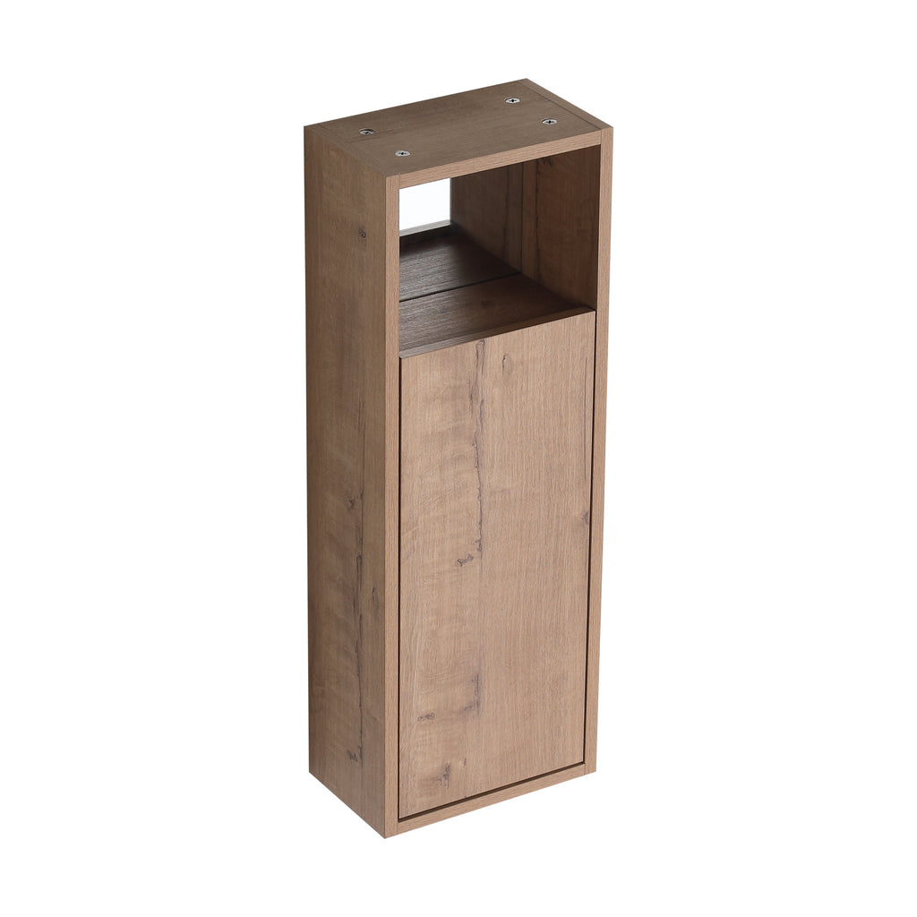 Halewood Bathroom Mirror Cabinet, Soft-Close