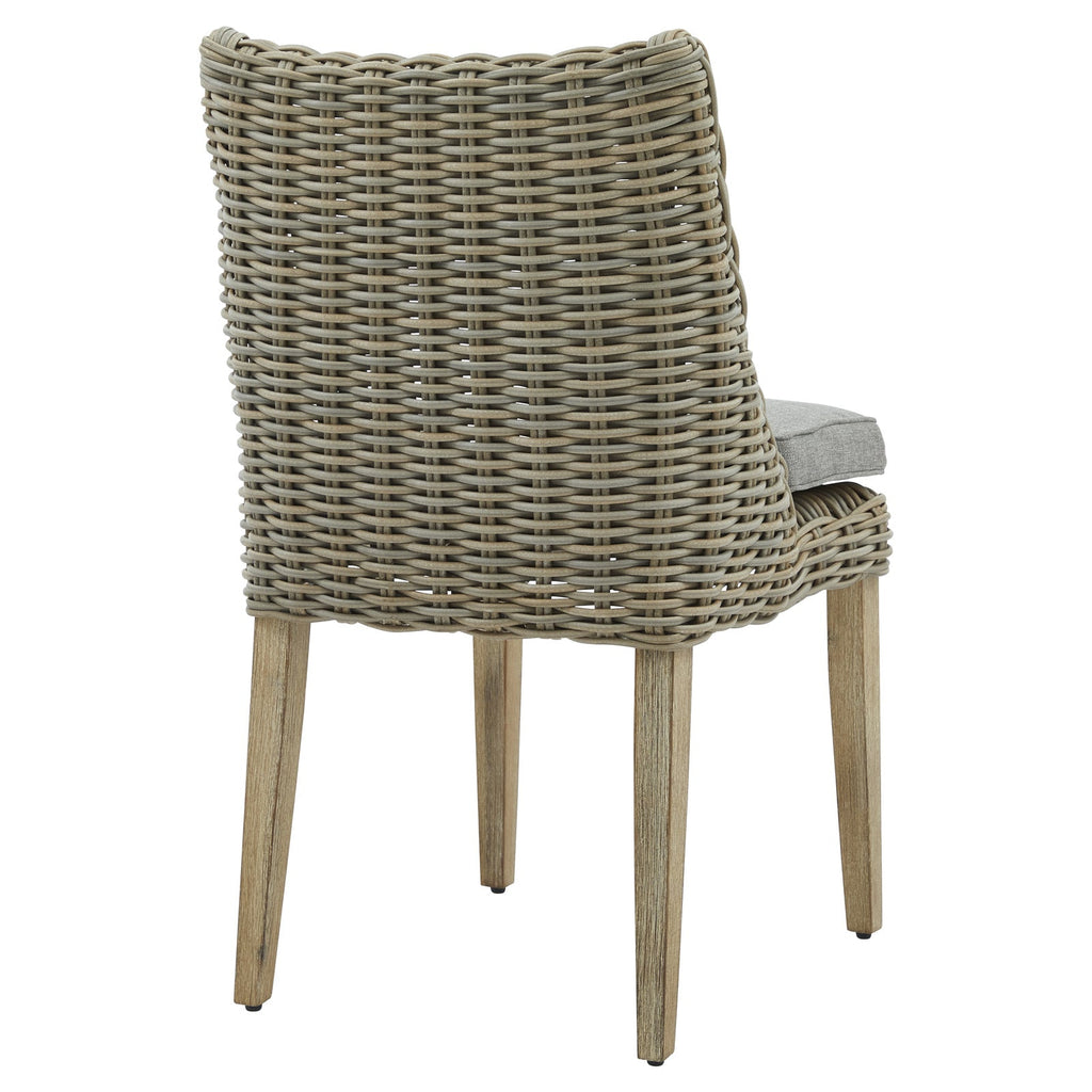 Amalfi Collection Outdoor Dining Chair