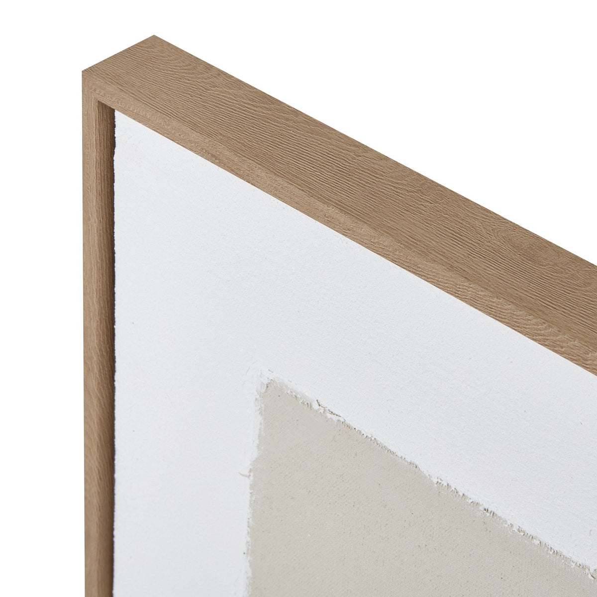 Contempo Beta Framed Painting On Canvas — wall art