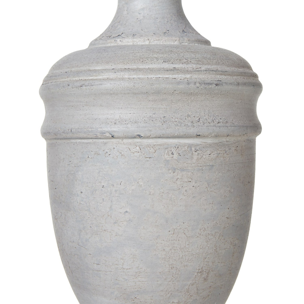 Lentia Urn Table Lamp With Linen Shade — table lamp