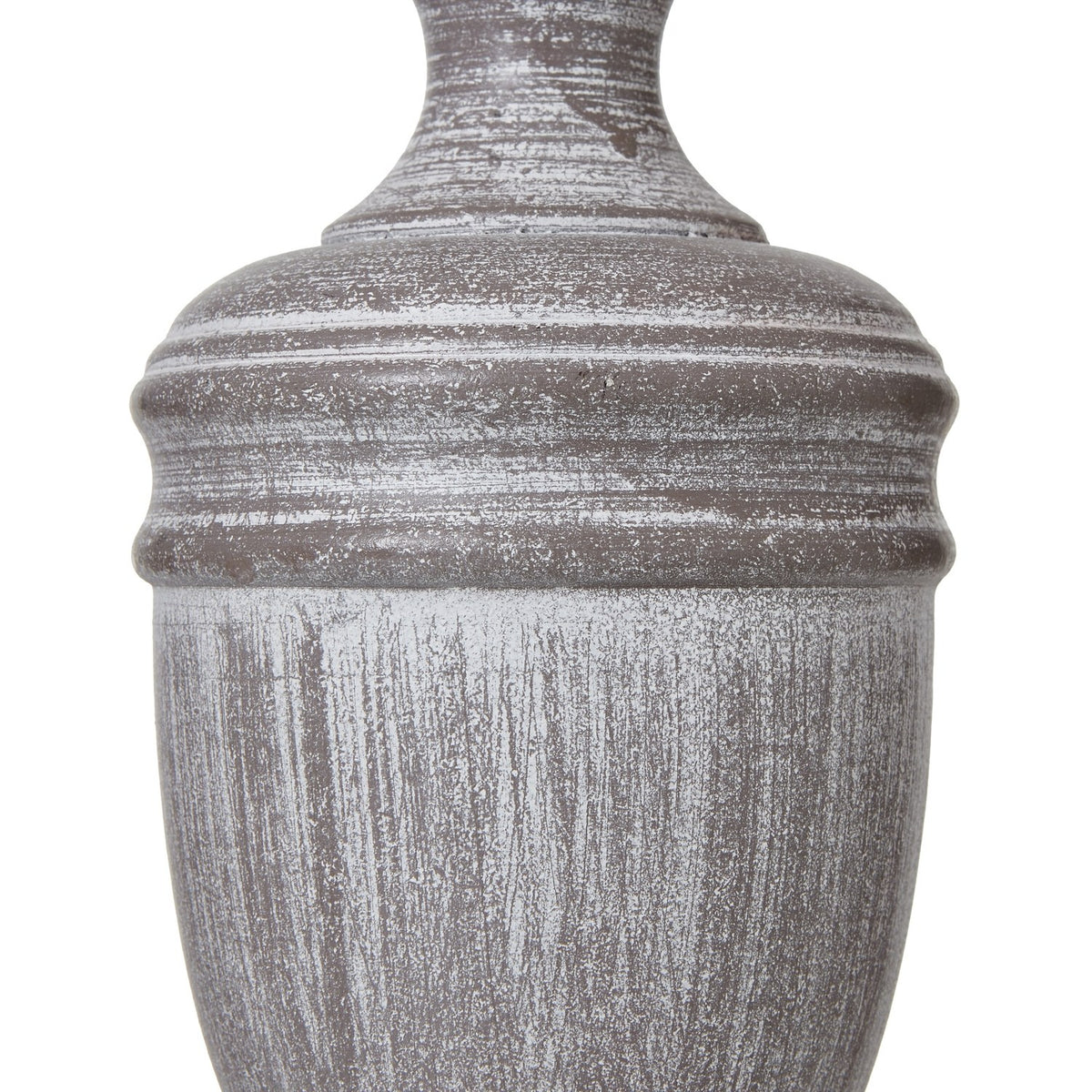 Nola Urn Table Lamp With Linen Shade — table lamp